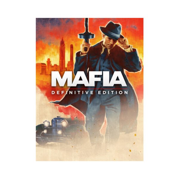 Mafia: Definitive Edition